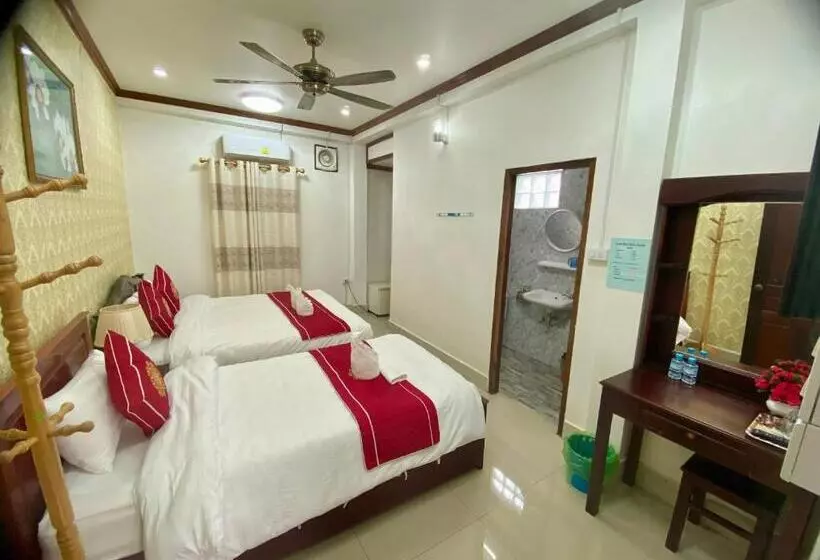 ホテル Xuan Keo Place House 2
