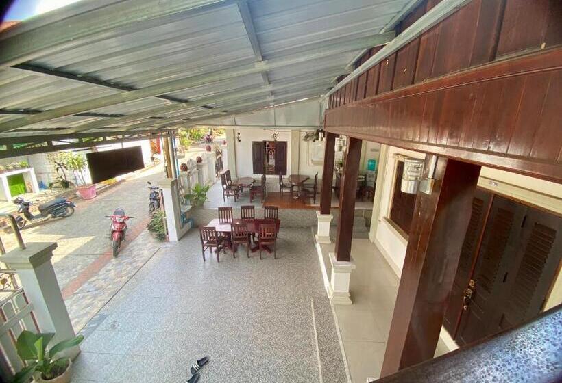 בית מלון כפרי Xuan Keo Place House 2