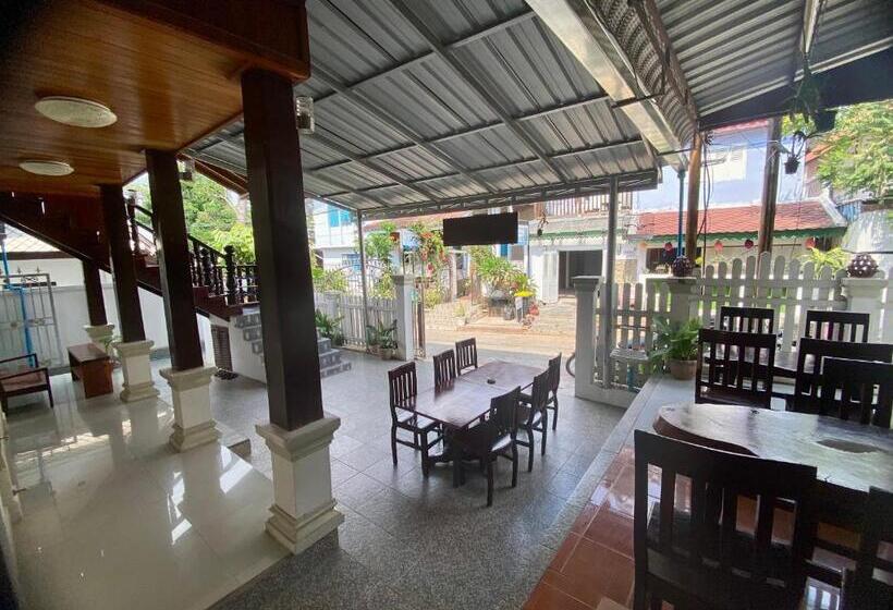 בית מלון כפרי Xuan Keo Place House 2