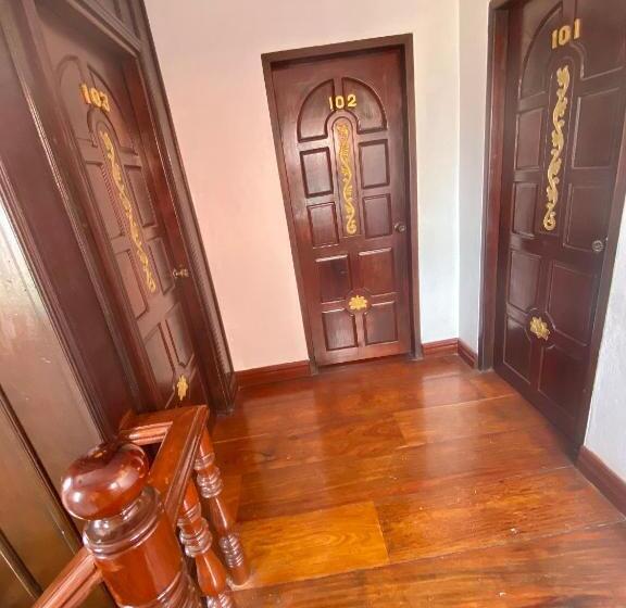 בית מלון כפרי Xuan Keo Place House 2