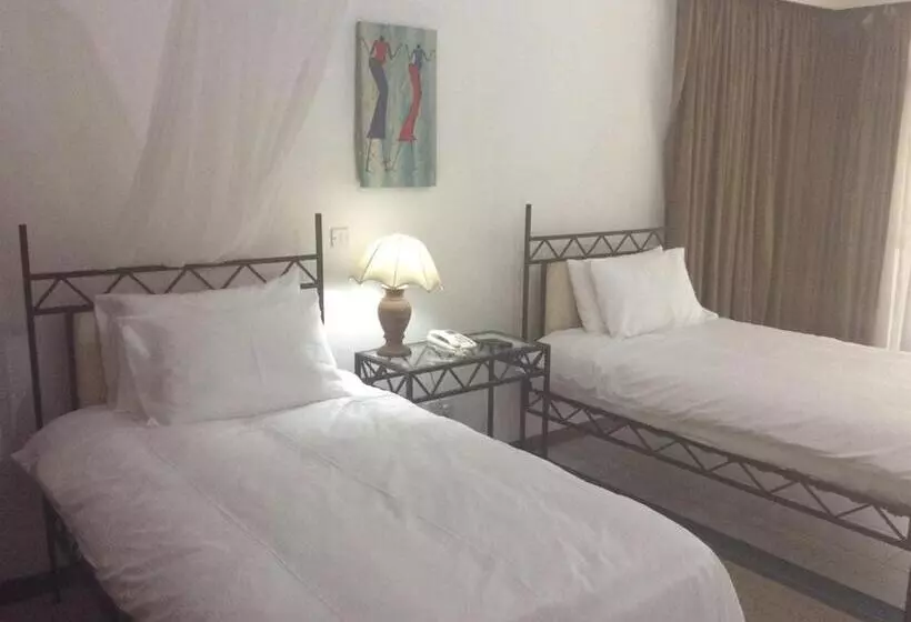 هتل The Landmark Boutique