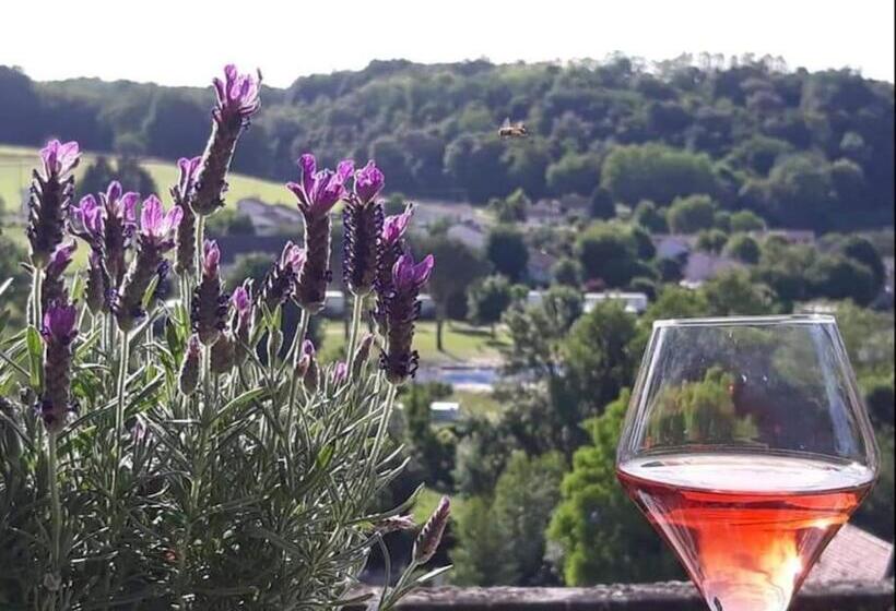 Pensiune Airbnb: Vieilles Pierres Et Rivière En Périgord