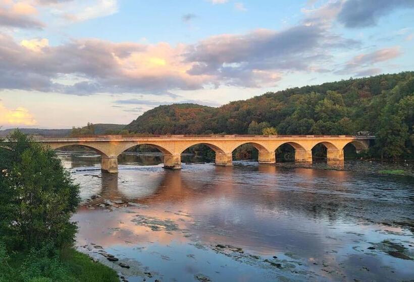 Pensiune Airbnb: Vieilles Pierres Et Rivière En Périgord