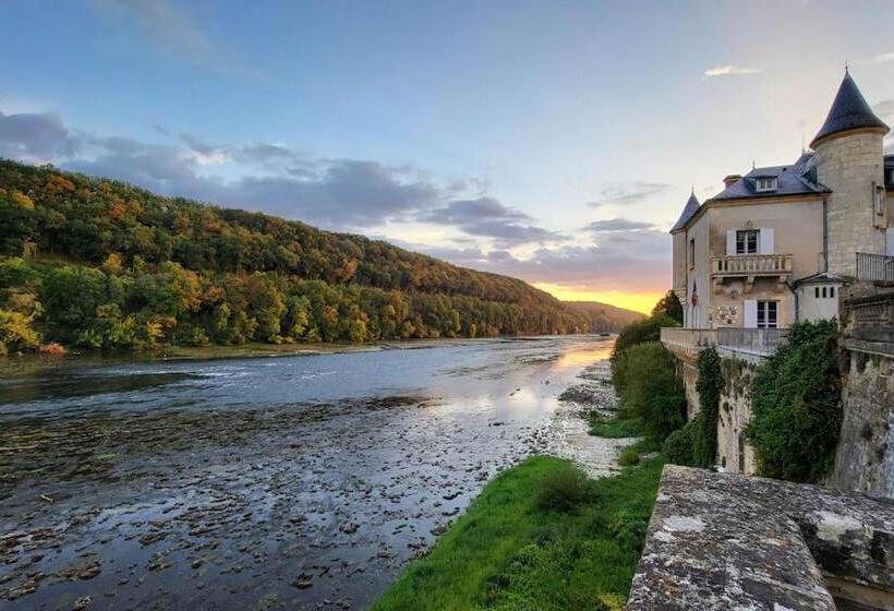 Pensiune Airbnb: Vieilles Pierres Et Rivière En Périgord