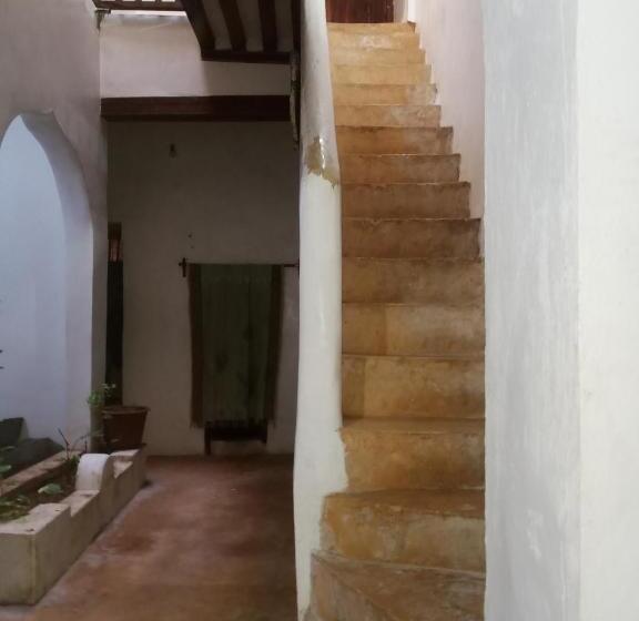 پانسیون Ajooba House