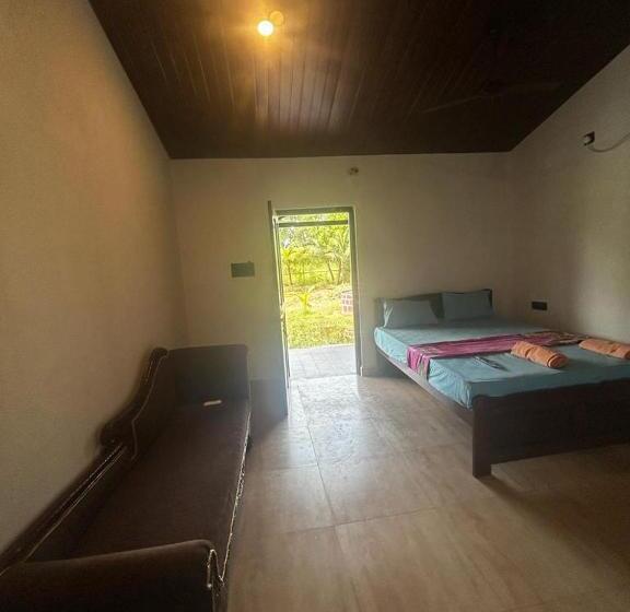 ペンション Comfy Cottages In Saligao