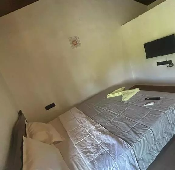 ペンション Comfy Cottages In Saligao