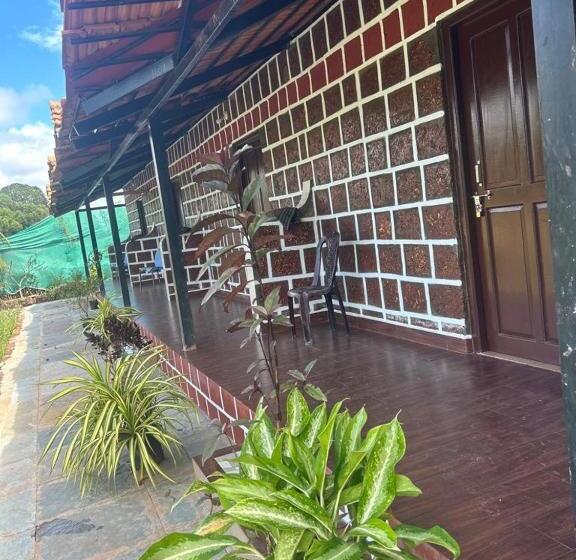 ペンション Comfy Cottages In Saligao