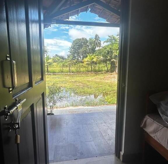 ペンション Comfy Cottages In Saligao