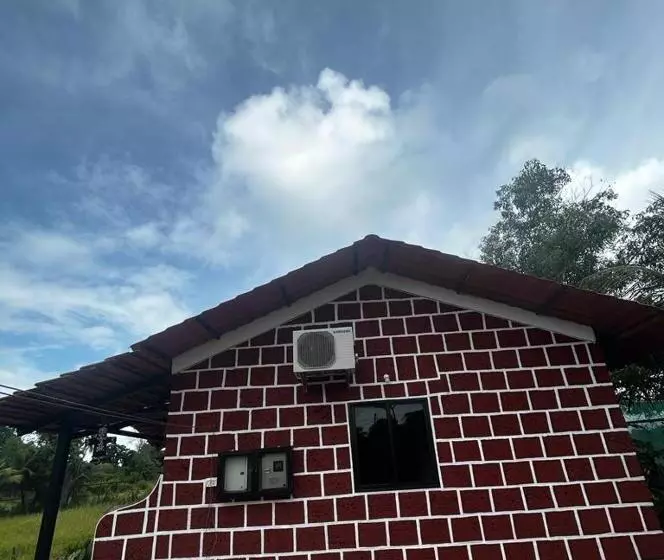 ペンション Comfy Cottages In Saligao