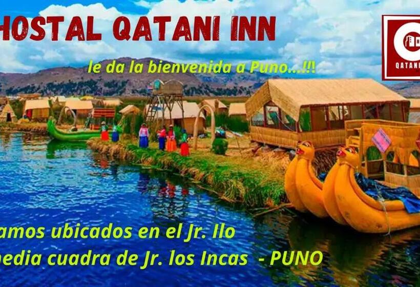 ペンション Hostal Qatani Inn