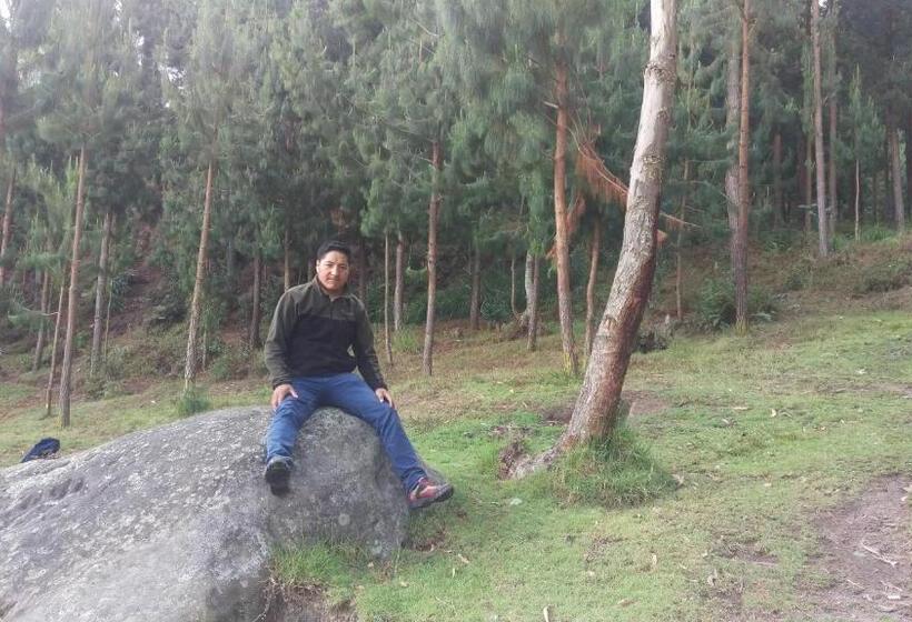 ペンション Hostal Qatani Inn