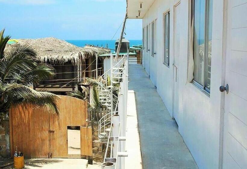 پانسیون ángeles Del Mar