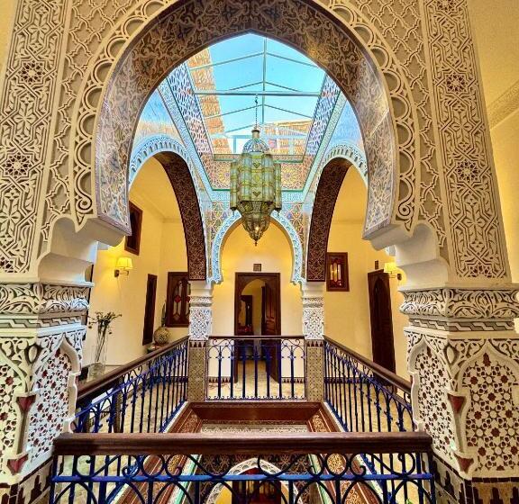 펜션 Riad Al Qurtubi