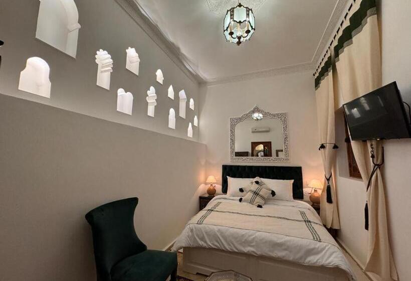 펜션 Riad Al Qurtubi