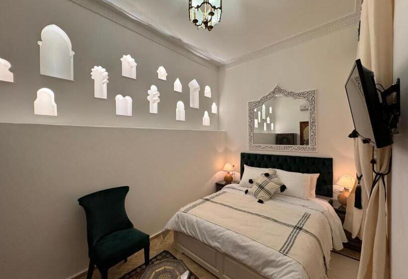 펜션 Riad Al Qurtubi