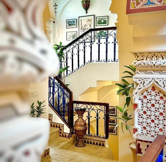 펜션 Riad Al Qurtubi