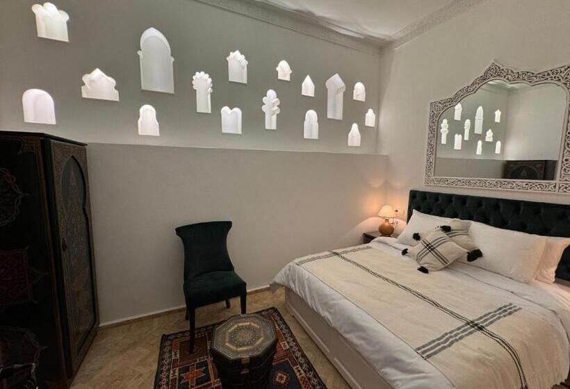 펜션 Riad Al Qurtubi