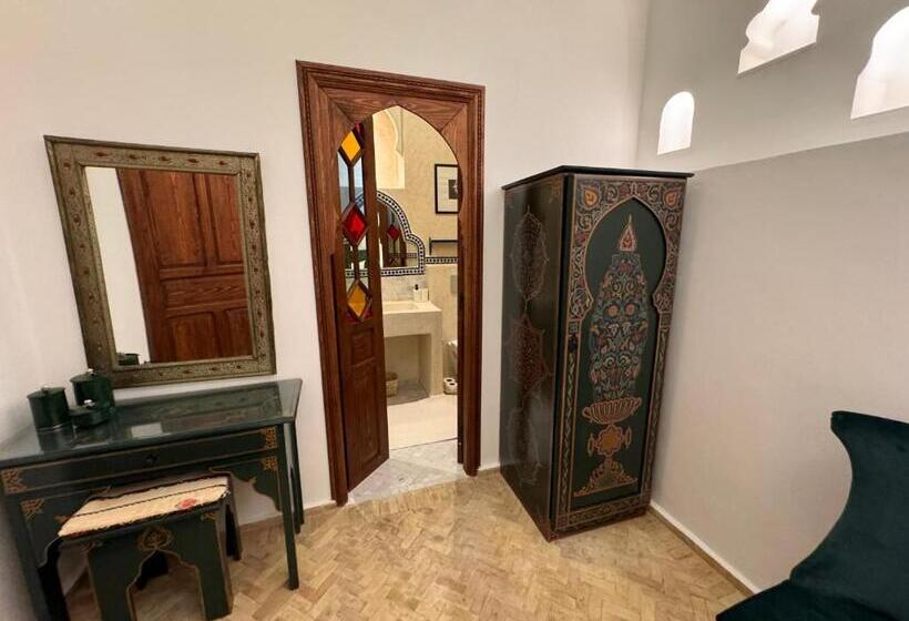 펜션 Riad Al Qurtubi