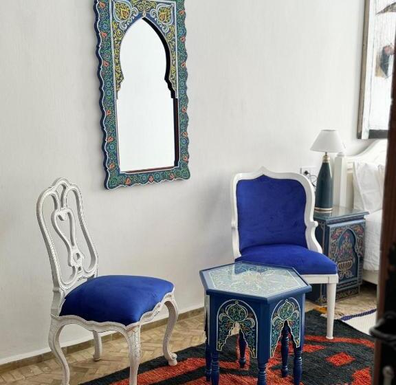 펜션 Riad Al Qurtubi