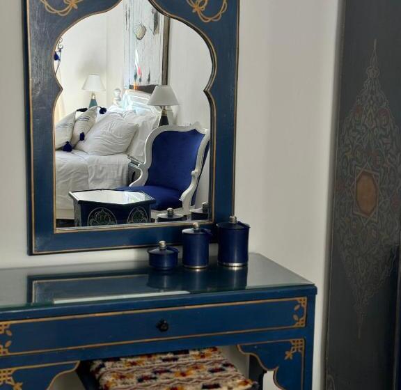 펜션 Riad Al Qurtubi