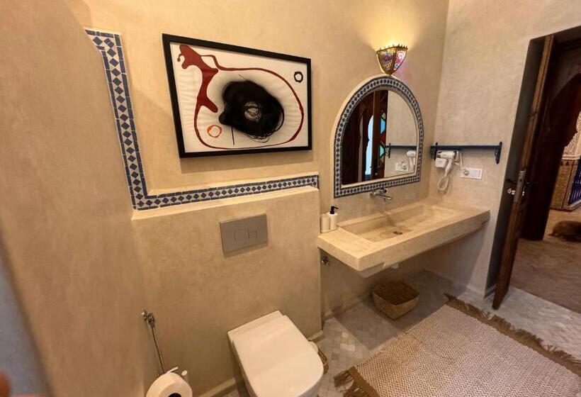 펜션 Riad Al Qurtubi