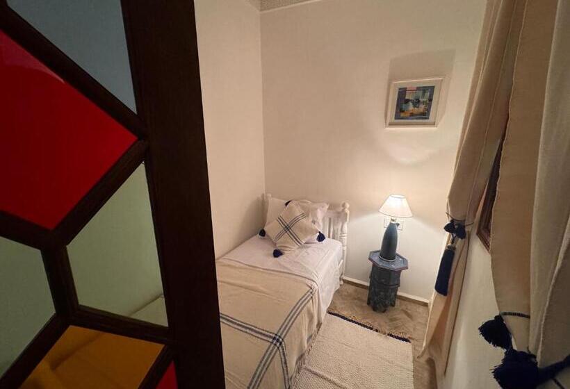 펜션 Riad Al Qurtubi