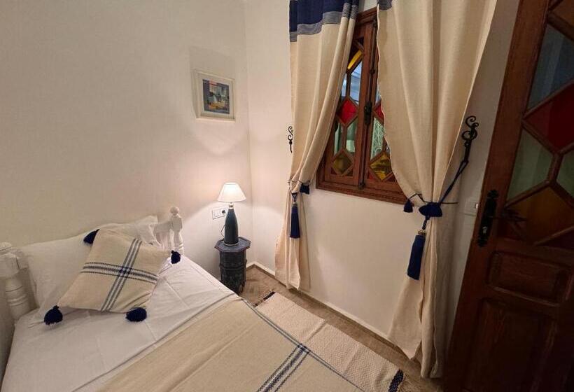 펜션 Riad Al Qurtubi