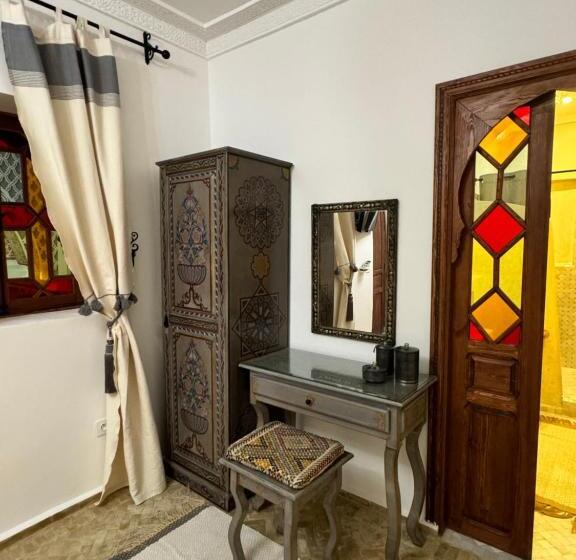 펜션 Riad Al Qurtubi