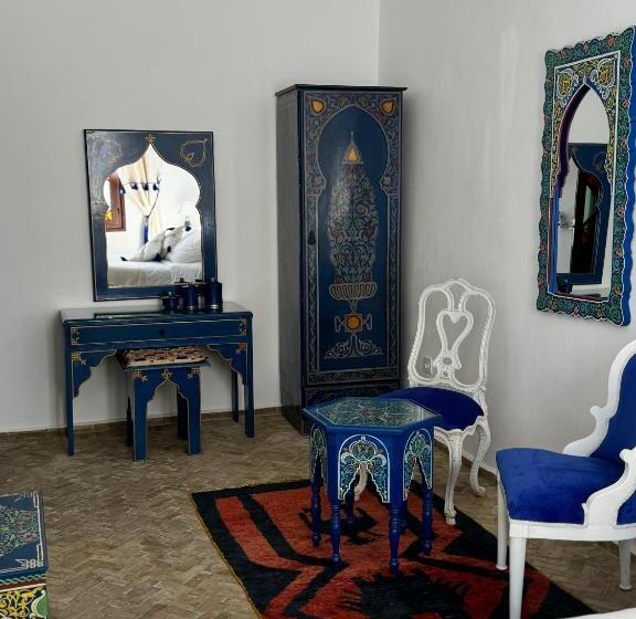 펜션 Riad Al Qurtubi