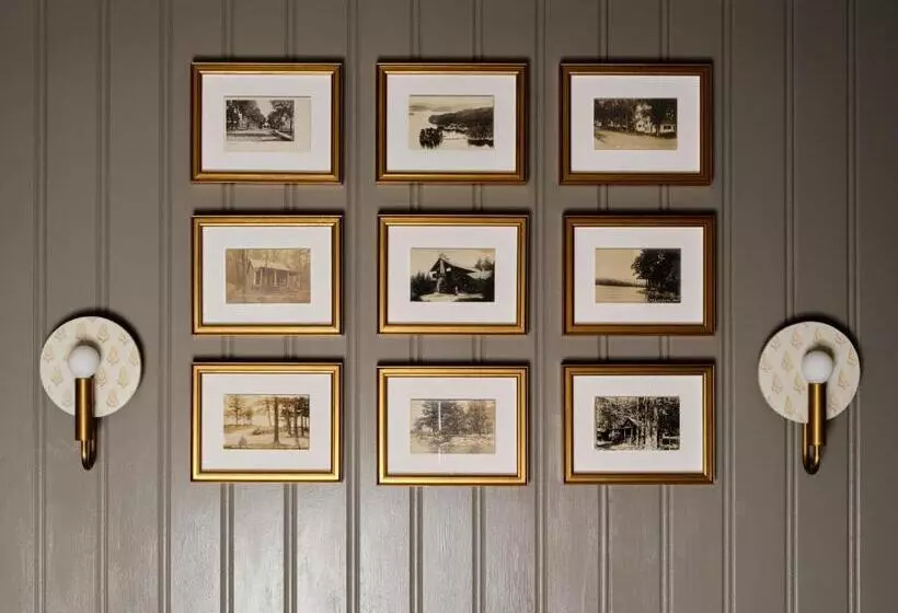 Majatalo The Ell, A Historic, Luxurious 2 Bed, 2 Bath Private Suite In Lovell