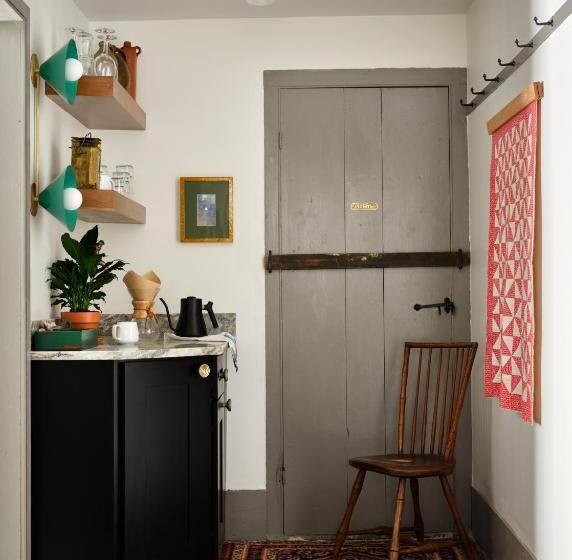 펜션 The Ell, A Historic, Luxurious 2 Bed, 2 Bath Private Suite In Lovell