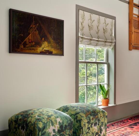 펜션 The Ell, A Historic, Luxurious 2 Bed, 2 Bath Private Suite In Lovell