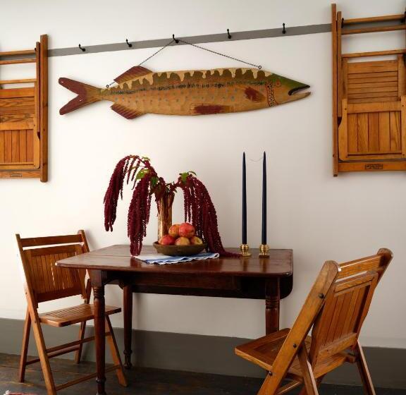 펜션 The Ell, A Historic, Luxurious 2 Bed, 2 Bath Private Suite In Lovell