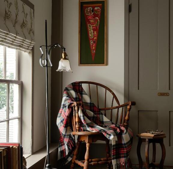 펜션 The Ell, A Historic, Luxurious 2 Bed, 2 Bath Private Suite In Lovell