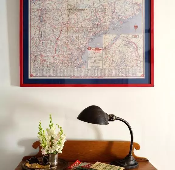 Majatalo The Ell, A Historic, Luxurious 2 Bed, 2 Bath Private Suite In Lovell