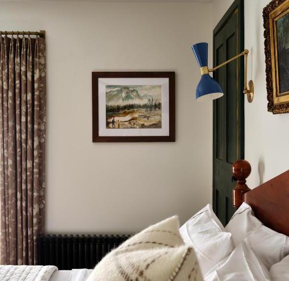 펜션 The Ell, A Historic, Luxurious 2 Bed, 2 Bath Private Suite In Lovell