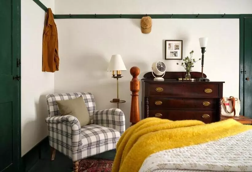 Majatalo The Ell, A Historic, Luxurious 2 Bed, 2 Bath Private Suite In Lovell