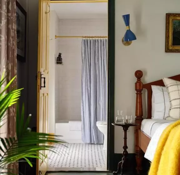 Majatalo The Ell, A Historic, Luxurious 2 Bed, 2 Bath Private Suite In Lovell