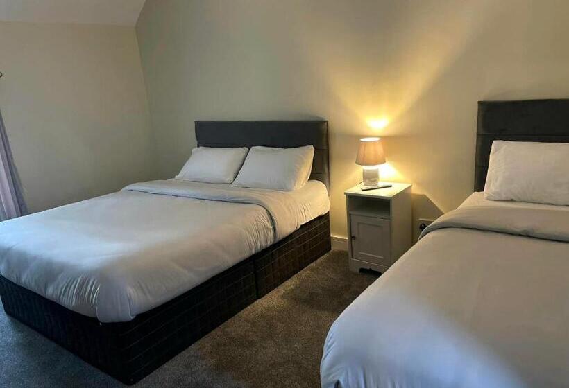 פנסיון The Great Escape