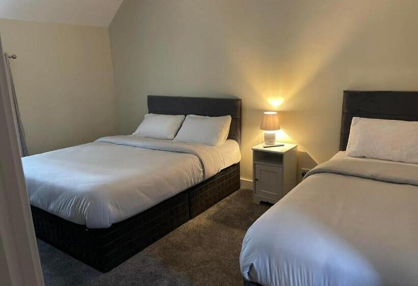 פנסיון The Great Escape