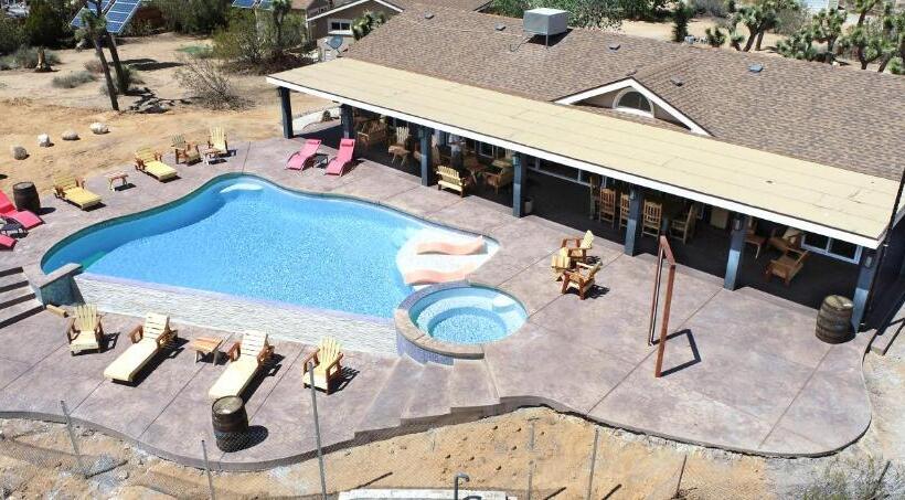 بنسيون Wind Hill