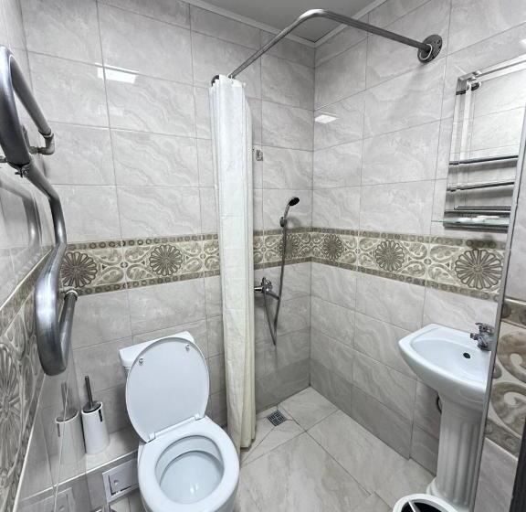 استراحتگاه санаторий кыргызское взморье