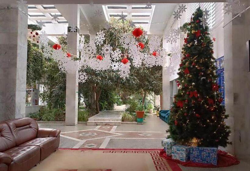 استراحتگاه санаторий кыргызское взморье