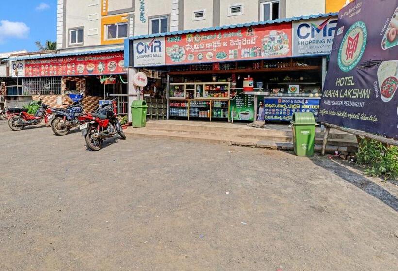 Spot On Hotel Maha Lakshmi