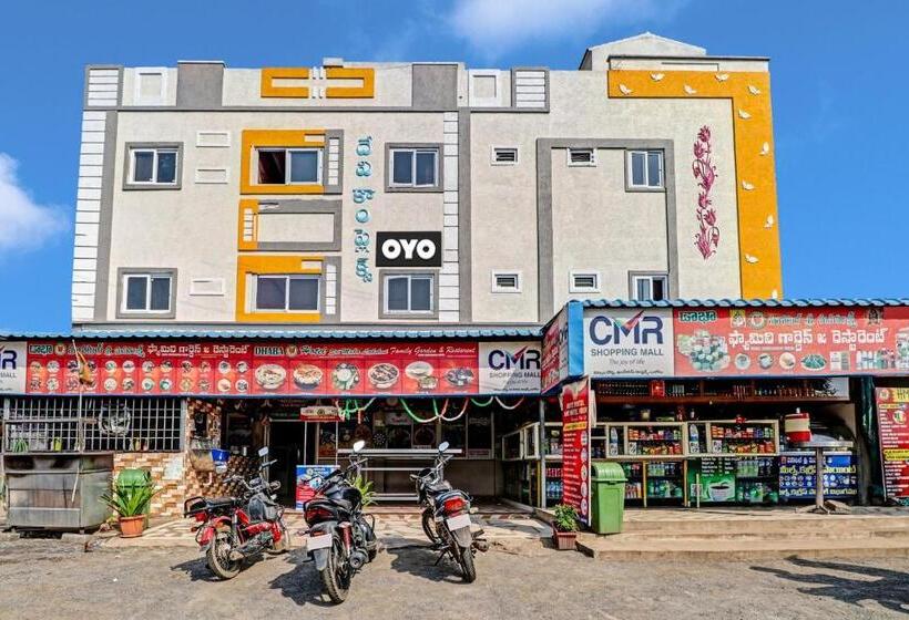 Spot On Hotel Maha Lakshmi