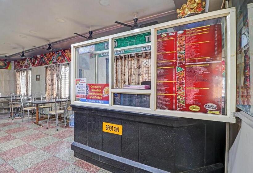 Spot On Hotel Maha Lakshmi