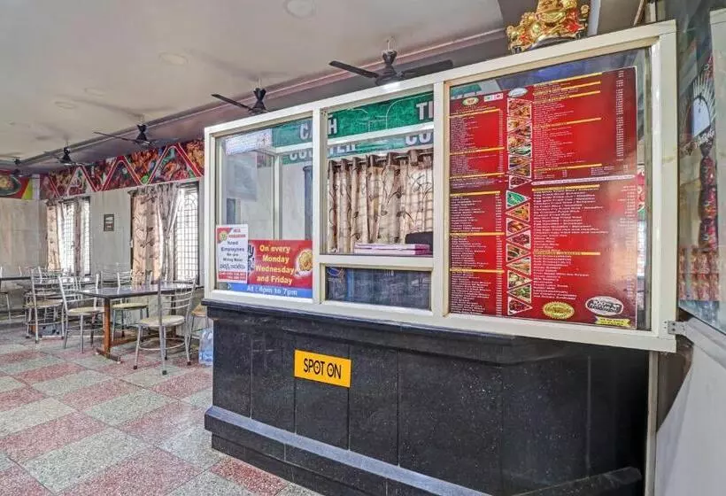 Spot On Hotel Maha Lakshmi