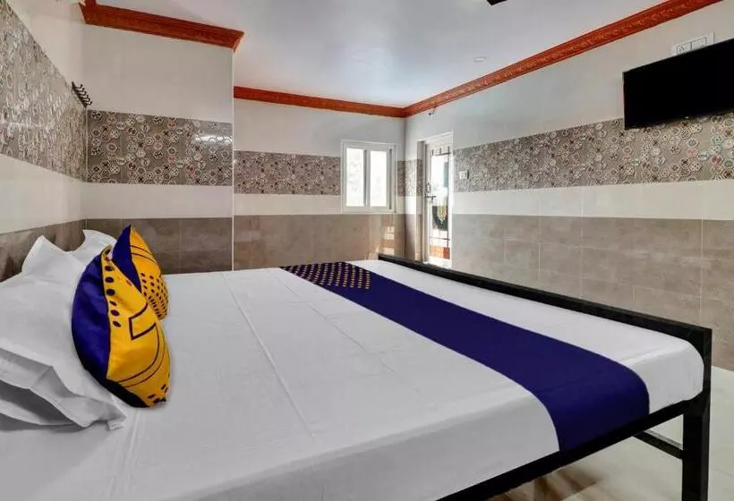 Spot On Hotel Maha Lakshmi