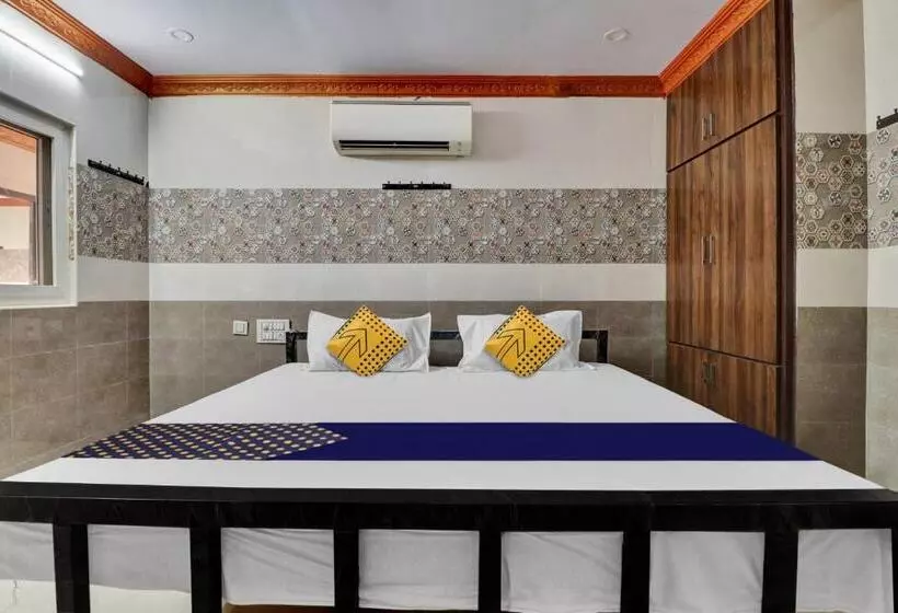 Spot On Hotel Maha Lakshmi